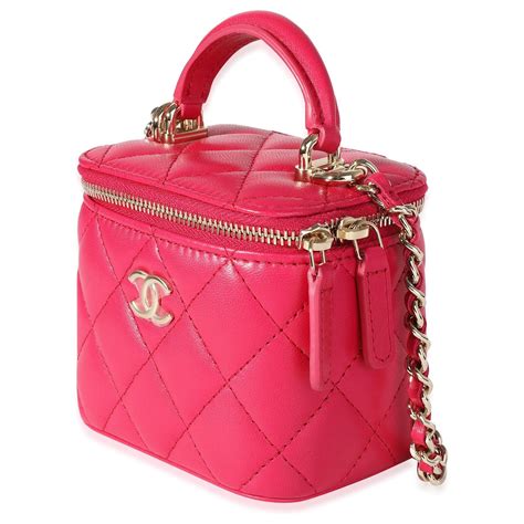 mini sac chanel bandoulière
